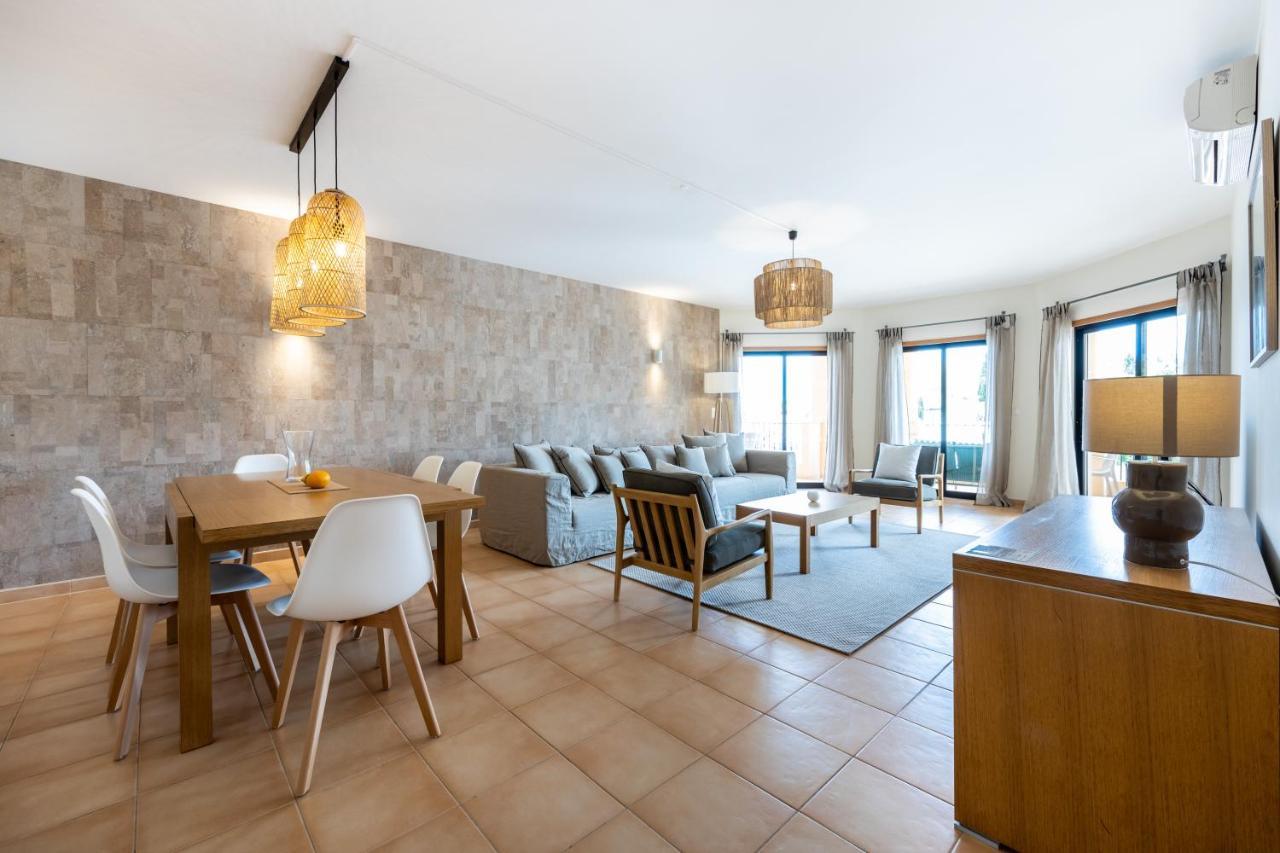 Aum Praia Da Luz Resort Apartment Esterno foto