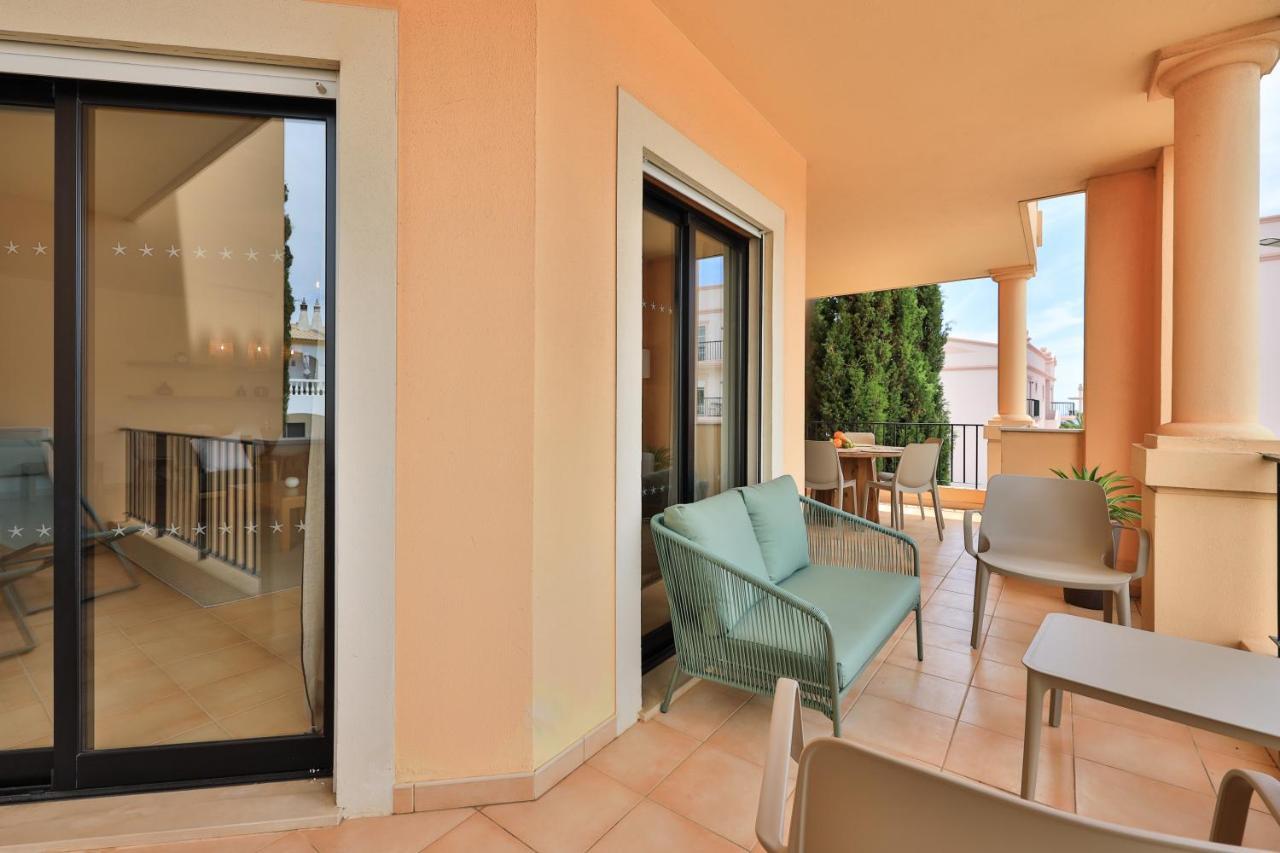 Aum Praia Da Luz Resort Apartment Esterno foto
