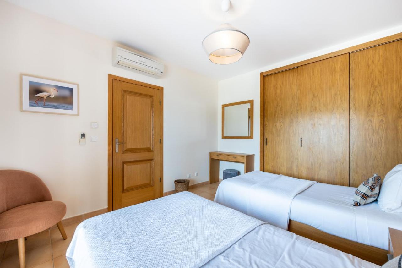 Aum Praia Da Luz Resort Apartment Esterno foto