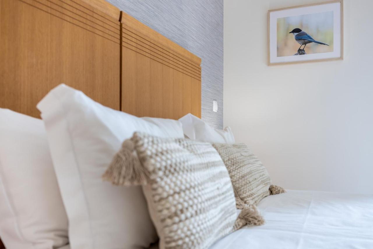 Aum Praia Da Luz Resort Apartment Esterno foto