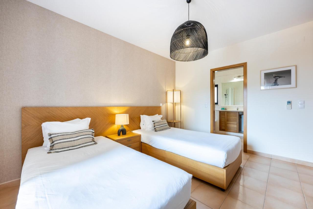Aum Praia Da Luz Resort Apartment Esterno foto