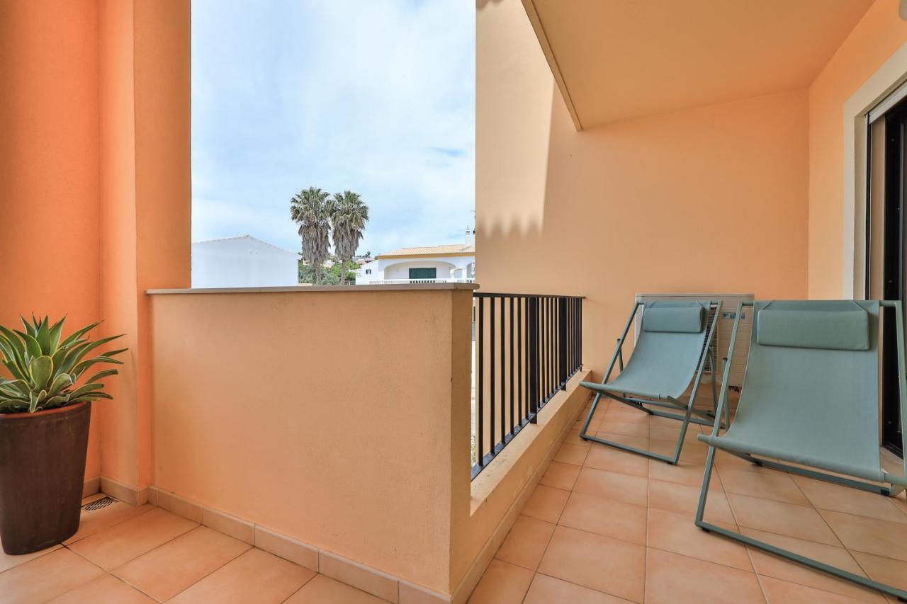 Aum Praia Da Luz Resort Apartment Esterno foto