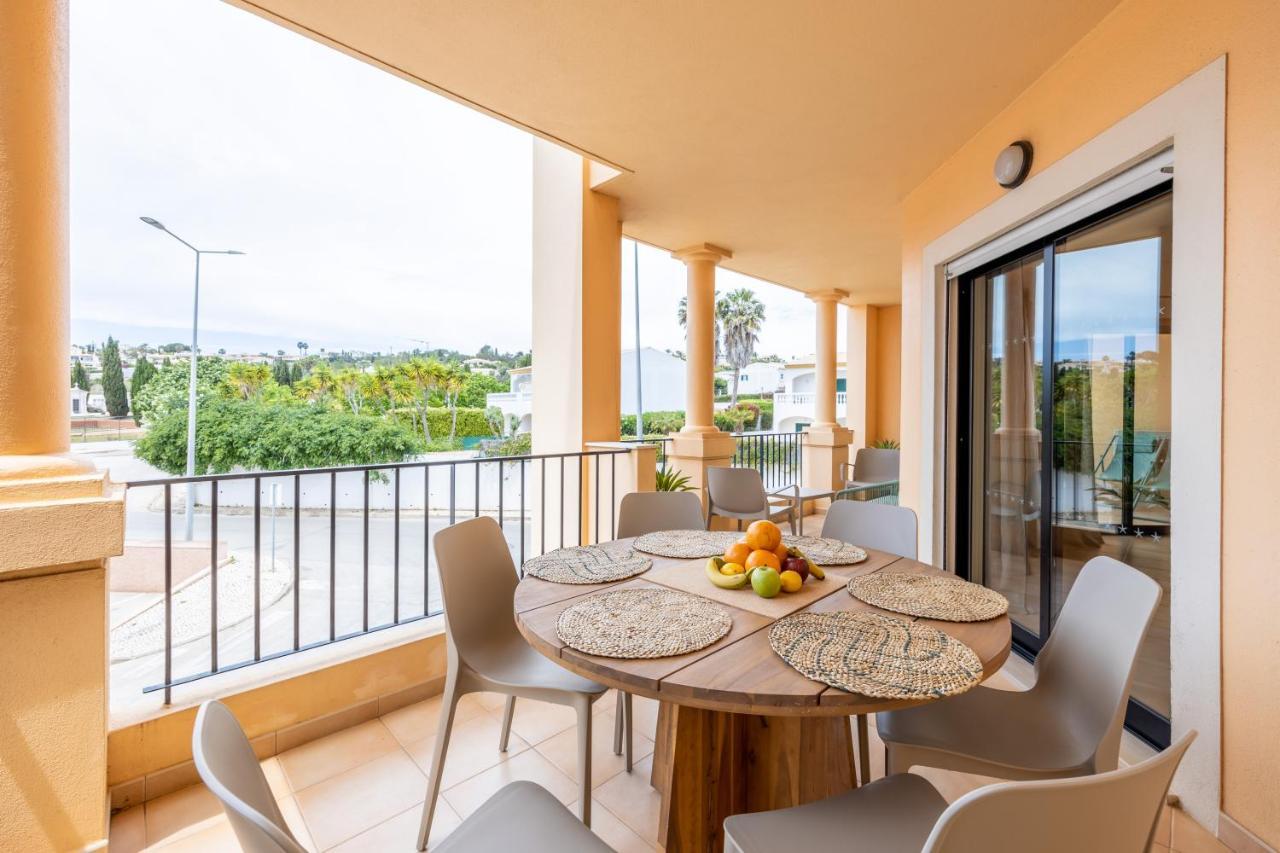 Aum Praia Da Luz Resort Apartment Esterno foto