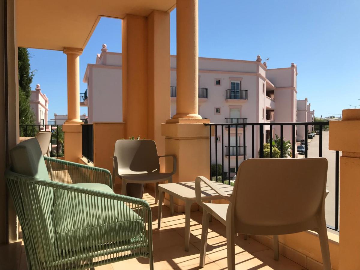 Aum Praia Da Luz Resort Apartment Esterno foto