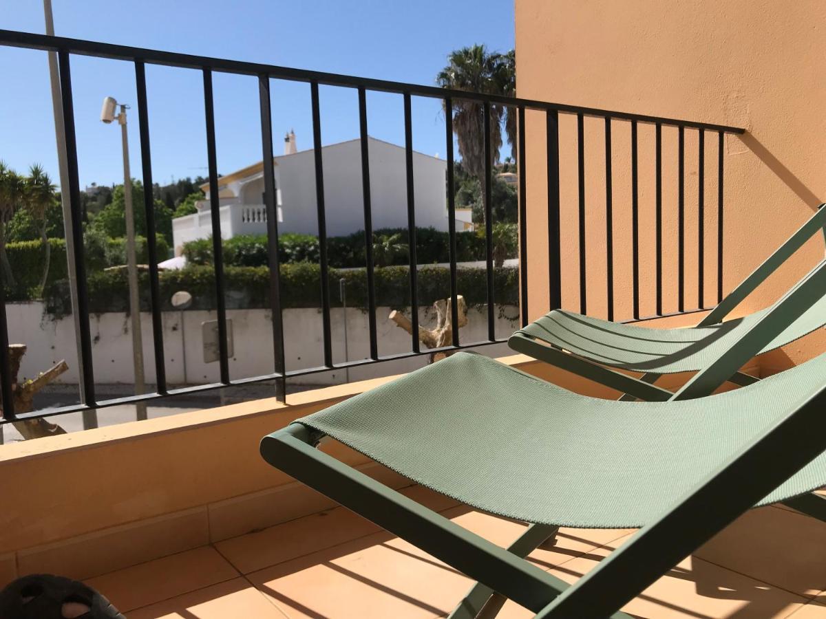 Aum Praia Da Luz Resort Apartment Esterno foto